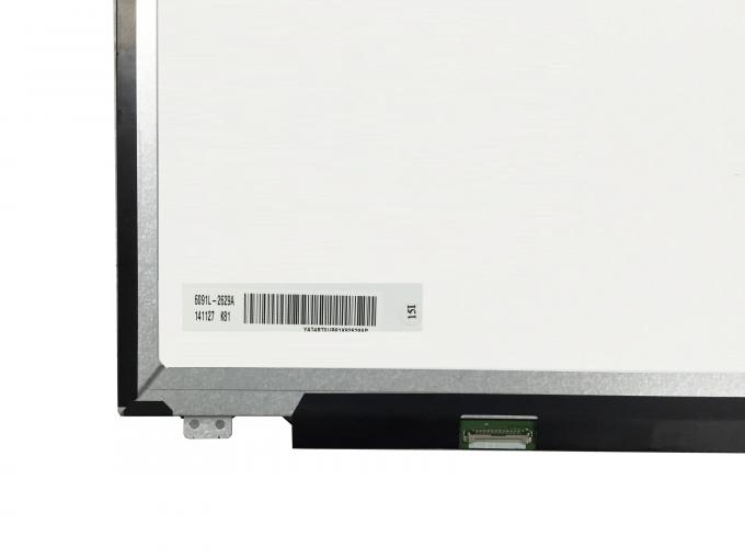 FHD 1920x1080 οθόνη LP173WF4 SPF1 επίδειξης των οδηγήσεων 300K TFT/17,3 ίντσα LCD