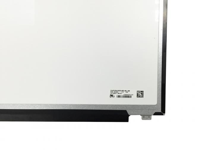 FHD 1920x1080 οθόνη LP173WF4 SPF1 επίδειξης των οδηγήσεων 300K TFT/17,3 ίντσα LCD
