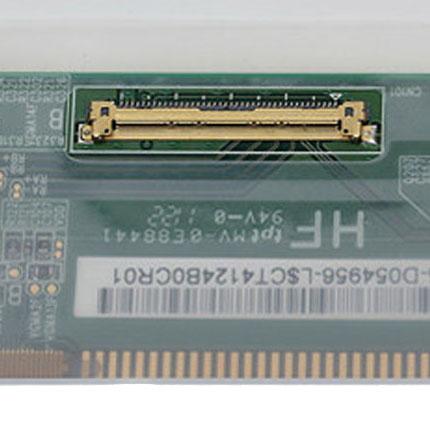 Οθόνη σημειωματάριων LCD 17,3 ίντσας LTN173KT01/LP173WD1/B173RW01/N173FGE L23
