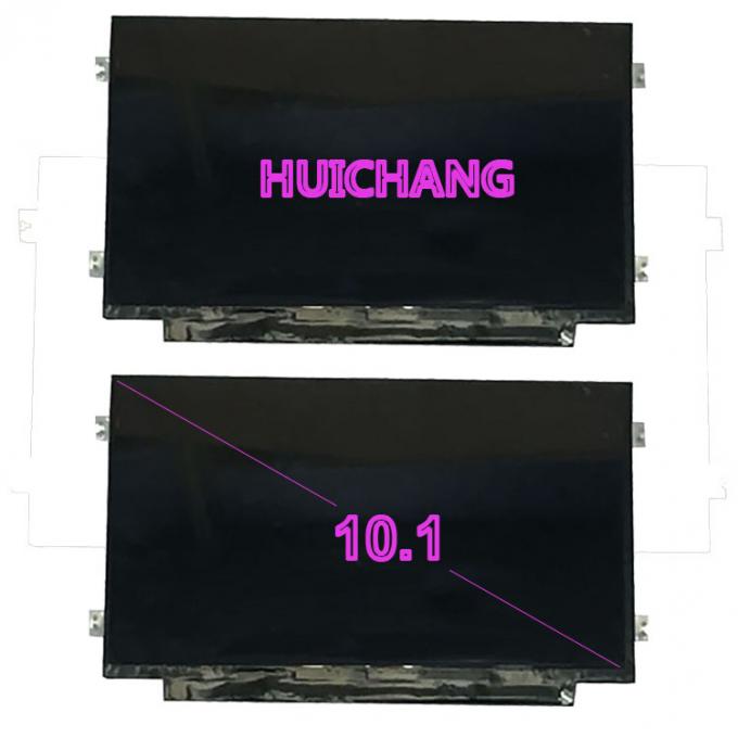 1024x600 οθόνη lap-top 10,1 ίντσας/καρφίτσα επιτροπής επίδειξης LCD B101AW06V 1 LVDS 40