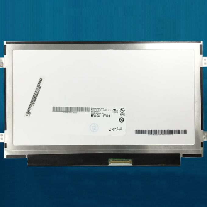 Λεπτή LCD επιτροπή B101AW06 Β 1 των οδηγήσεων οθόνης/lap-top 10,1 ίντσας με 1024x600