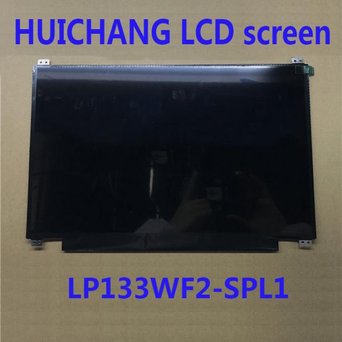 Πλήρες HD 13,3 αντικατάσταση Lp133wf2 Spl1 οθόνης lap-top οθόνης 1080p ίντσας