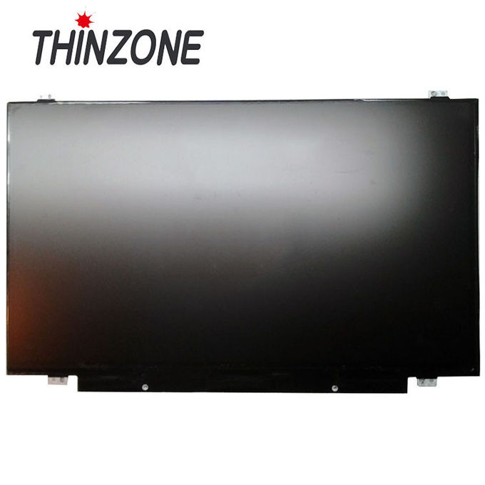 LTN140AT20-D01 οθόνη 1366 lap-top LCD 14 ίντσας στιλπνή καρφίτσα επιφάνειας LVDS 40 RGB*768 WXGA