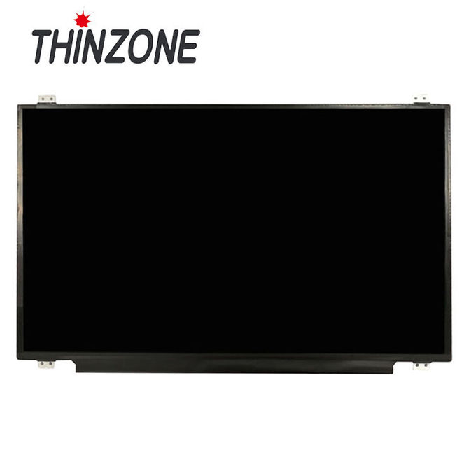 Οθόνη lap-top LCD επιφάνειας πιάτων μεταλλινών 17,3 ίντσες λεπτού EDP 30 καρφίτσες LP173WF4-SPF1
