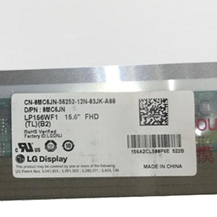 Πλήρες HD οθόνη LP156WF1 TLF3 lap-top LCD 15,6 ίντσας για Lenovo Y500/Y580/Y510