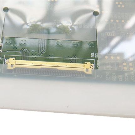 Βαθμολογήστε μια οθόνη 16 ίντσας LCD/μια επίδειξη LTN160AT06 H02 αντικατάστασης LCD