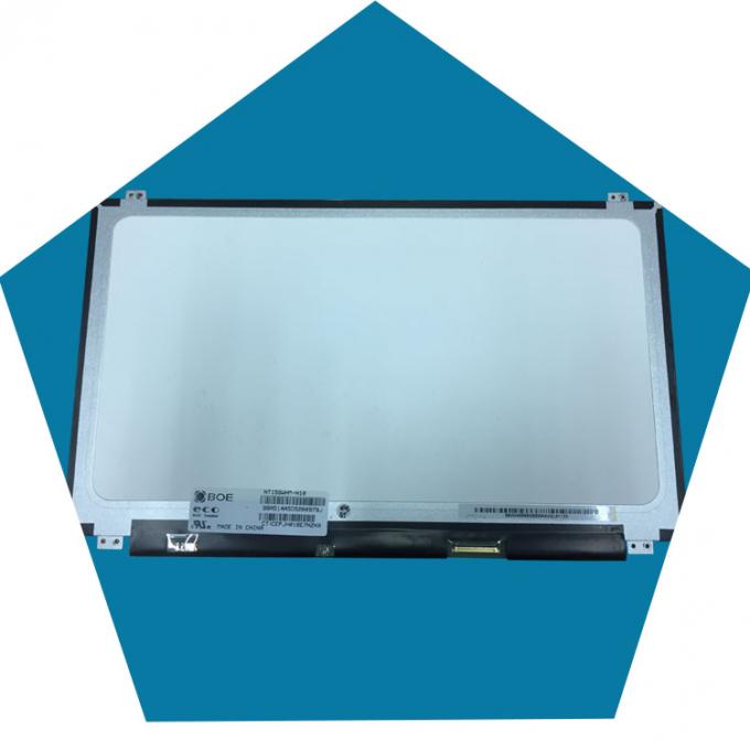 Οθόνη ίντσας LCD NT156WHM N10 15,6/αντικατάσταση επιτροπής LCD με τη λεπτή καρφίτσα 40