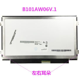 B101AW06 Β 1 λεπτή οθόνη LCD/10,1 ίντσα επιτροπή 1024x600 αντικατάστασης των οδηγήσεων