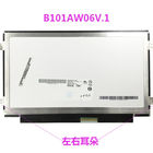 Κίνα B101AW06 Β 1 λεπτή οθόνη LCD/10,1 ίντσα επιτροπή 1024x600 αντικατάστασης των οδηγήσεων επιχείρηση