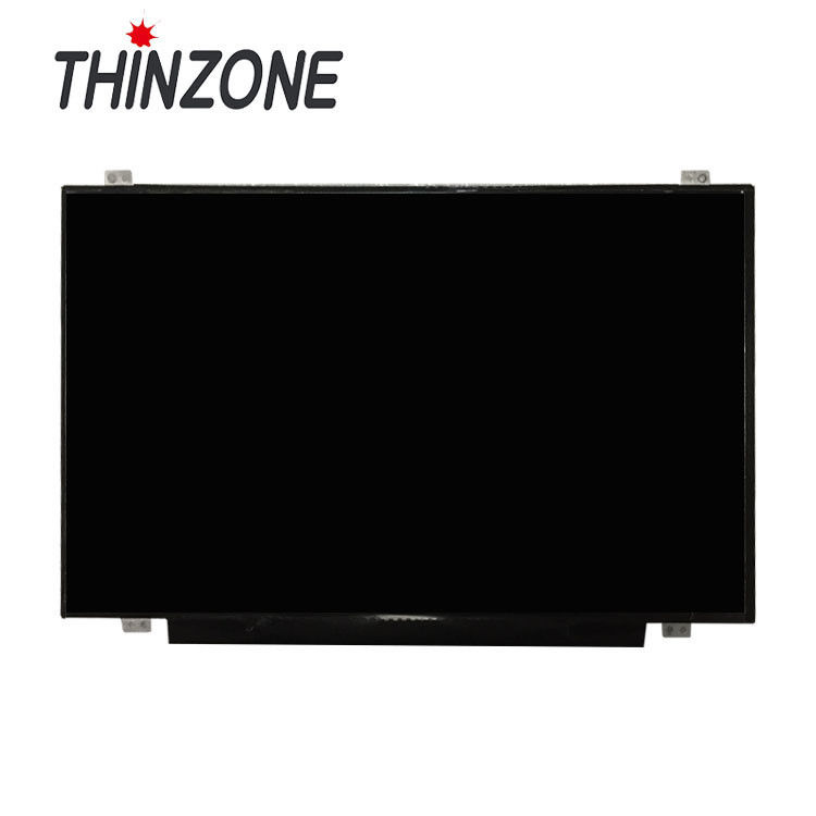 1366*768 14 Inch Led Monitor Lcd Panel Full Hd Lvds 40 Pin Screen HB140WX1-300